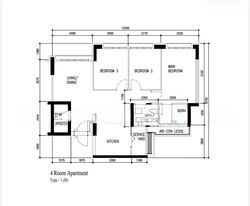 Blk 871C Tampines Greenlace (Tampines), HDB 4 Rooms #594079451